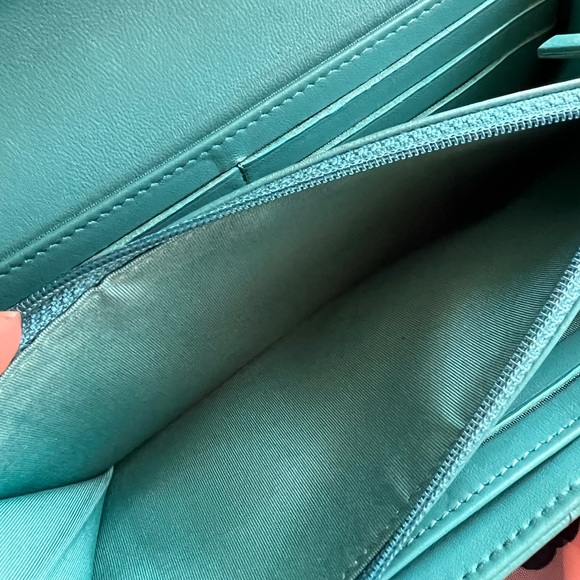 💎VERY RARE 💎 Chanel classic Flap. WOC - Picture 9 of 16